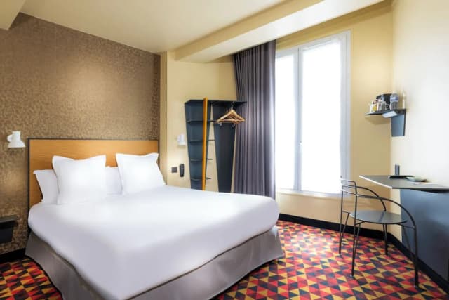 リバテル キャナル サン マルタン-コンフォート ダブルルーム-5