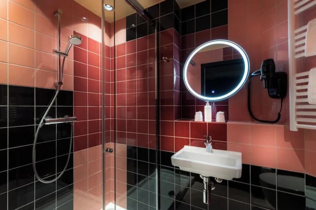 リバテル キャナル サン マルタン-コンフォート ダブルルーム-4