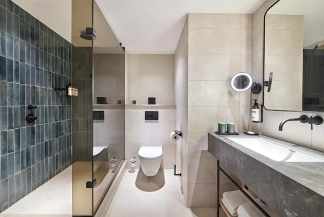 倫敦黑衣修士凱悅酒店-客房, 1 張特大雙人床 (High Street View)-9