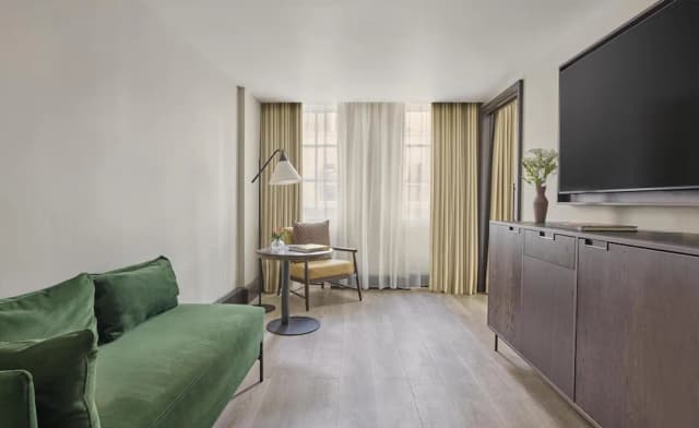 倫敦黑衣修士凱悅酒店-行政套房 (Regency)-11