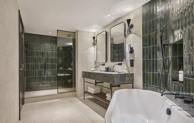 倫敦黑衣修士凱悅酒店-行政套房 (Regency)-14