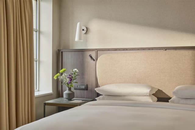 倫敦黑衣修士凱悅酒店-套房 (Regency, High Street View)-12