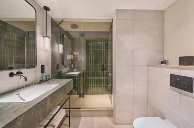 倫敦黑衣修士凱悅酒店-套房, 城市景 (Regency)-15