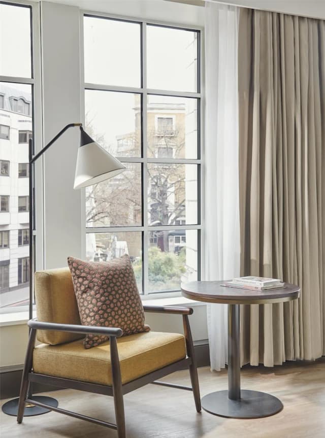 倫敦黑衣修士凱悅酒店-套房, 城市景 (Regency)-1