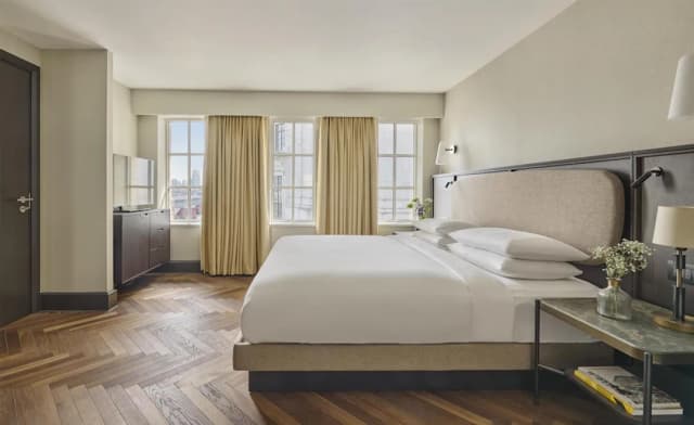 倫敦黑衣修士凱悅酒店-套房, 城市景 (Regency)-16