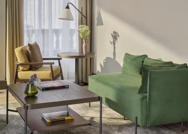 倫敦黑衣修士凱悅酒店-行政套房, 城市景 (Regency)-4