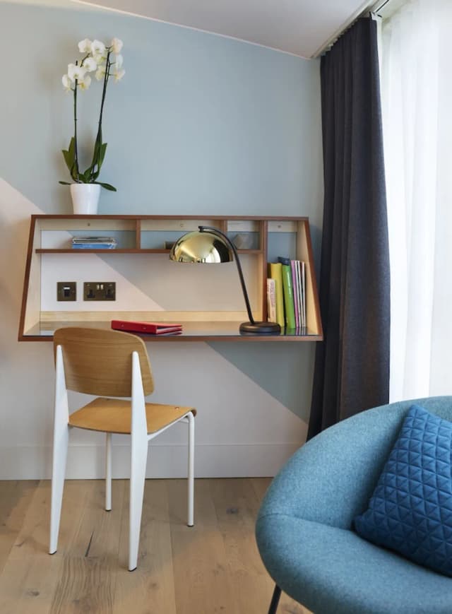 마러블의 패링턴 호텔-프리미엄 더블룸-3