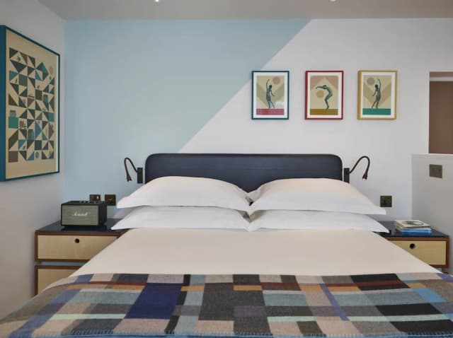 마러블의 패링턴 호텔-프리미엄 더블룸-2