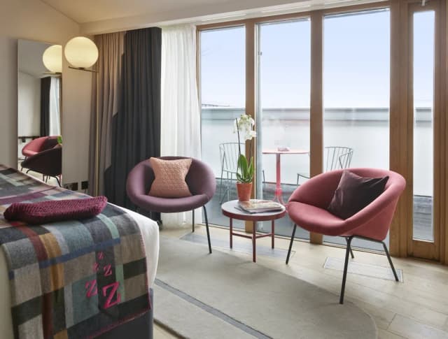 마러블의 패링턴 호텔-프리미엄룸-3