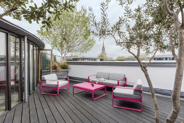 마러블의 패링턴 호텔-시그니처룸-2