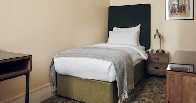 哥倫比亞飯店-單人房-3