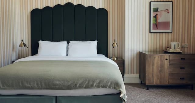 哥倫比亞飯店-雙人房-5