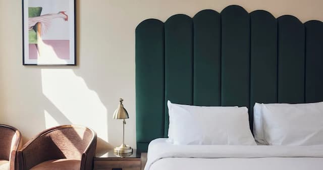 哥倫比亞飯店-雙人房-3