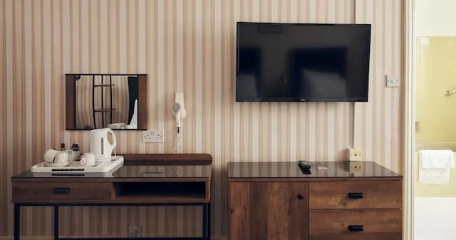 The Columbia-三人房-3