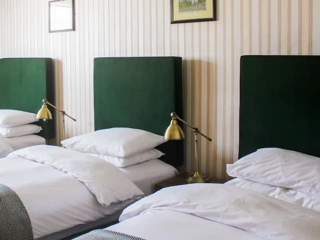 The Columbia-三人房-1