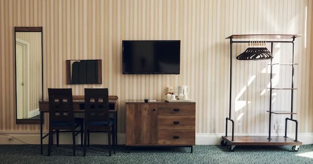 The Columbia-四人房-4