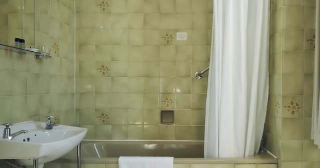 哥倫比亞飯店-經濟雙人房-4