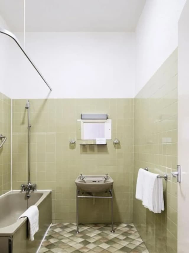 哥倫比亞飯店-經濟雙人房-2