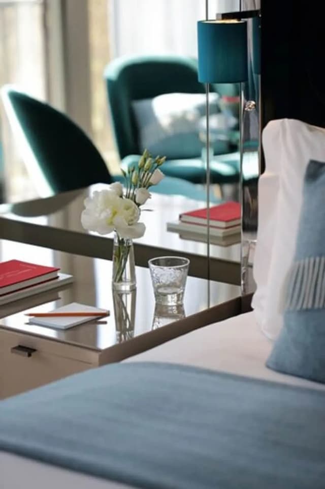 The Athenaeum Hotel & Residences-标准双人房, 公园景观-1