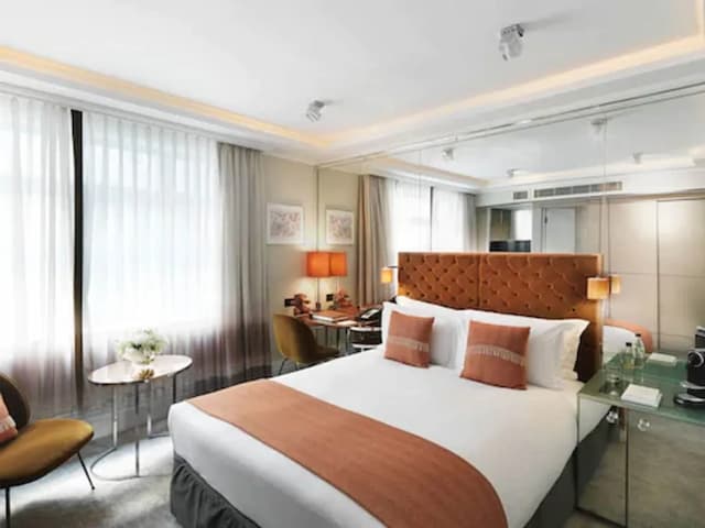 The Athenaeum Hotel & Residences-高级双人房-2