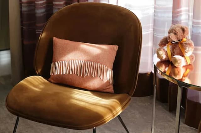 The Athenaeum Hotel & Residences-高级双人房-4