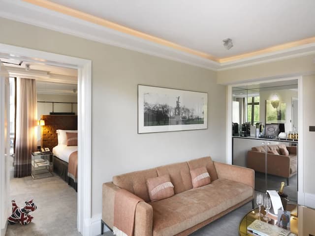 The Athenaeum Hotel & Residences-套房-4