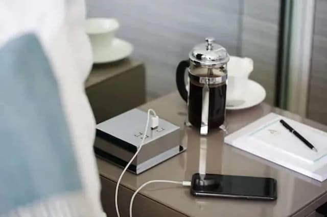 The Athenaeum Hotel & Residences-套房-6