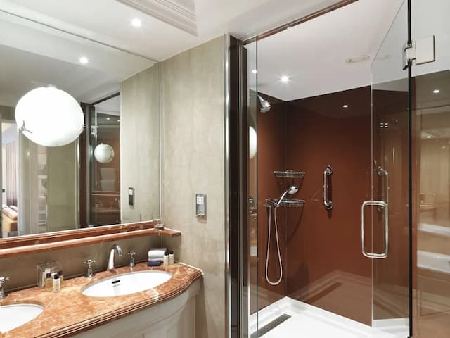 The Athenaeum Hotel & Residences-套房-7