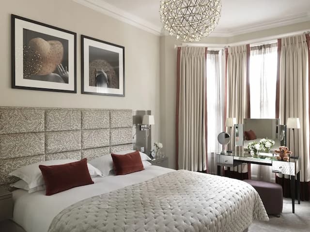 The Athenaeum Hotel & Residences-奢华公寓, 1 间卧室-5