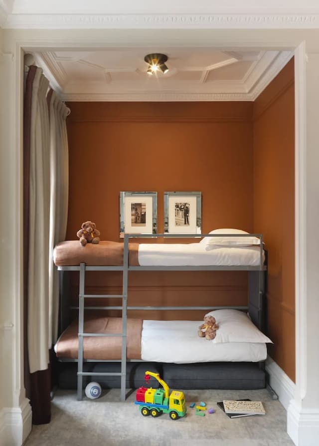 The Athenaeum Hotel & Residences-奢华公寓, 1 间卧室-12