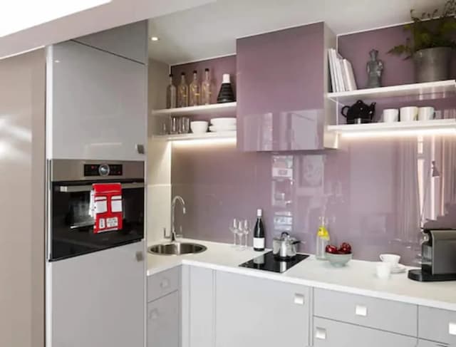 The Athenaeum Hotel & Residences-奢华公寓, 1 间卧室-8