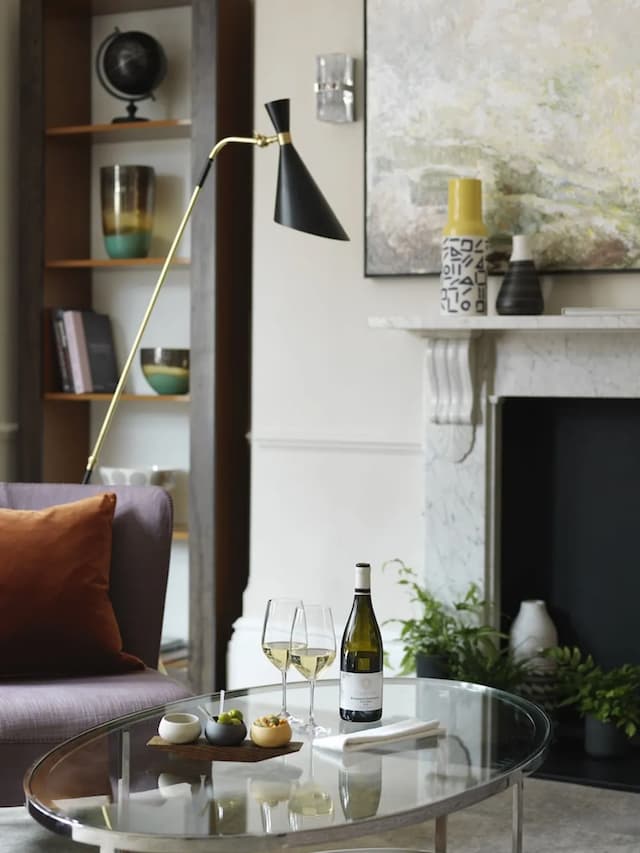 The Athenaeum Hotel & Residences-奢华公寓, 1 间卧室-2