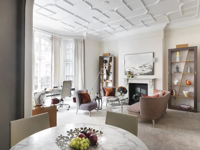 The Athenaeum Hotel & Residences-奢华公寓, 1 间卧室-7