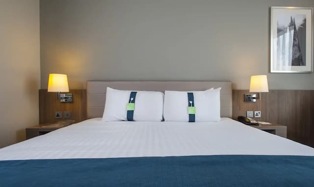 ホリデイ イン ロンドン - ウエスト by IHG-プレミアム ルーム-1