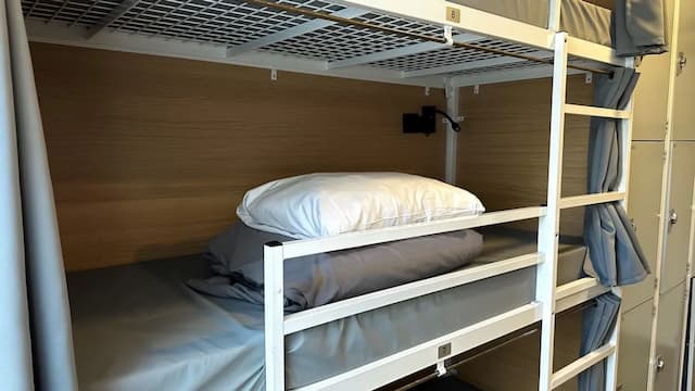 Smart Camden Inn Hostel-Private 6 Bed Dorm (Ensuite)-6
