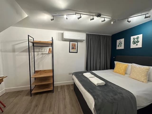 Smart Camden Inn Hostel-Double Room-4