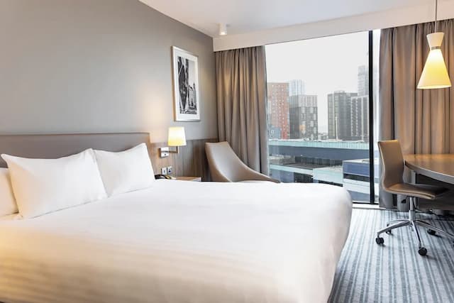 ホリデイ イン ロンドン - ウエスト by IHG-プレミアム ルーム キングベッド 1 台-5