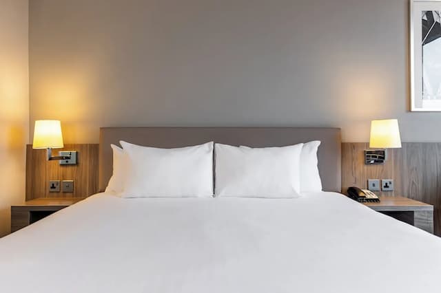 ホリデイ イン ロンドン - ウエスト by IHG-スタンダード ルーム ダブルベッド 1 台-9