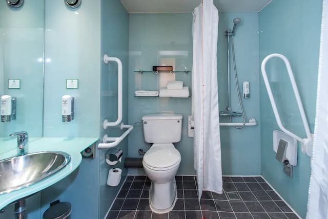 ホリデイ イン ロンドン - ウエスト by IHG-スタンダード ルーム シングルベッド 2 台 バリアフリー-6