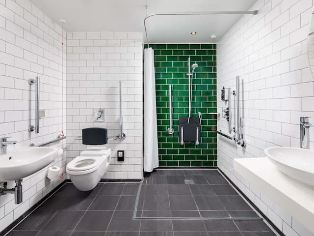 이비스 스타일스 런던 사우스워크 - 보로우 마켓 근처-클래식룸, 더블침대 1개-1