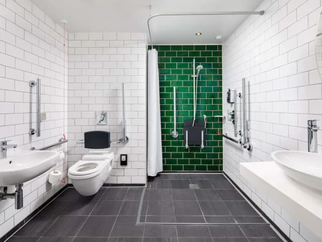 倫敦南華克宜必思尚品酒店 - 波羅市場附近-經典客房, 1 張標準雙人床-10