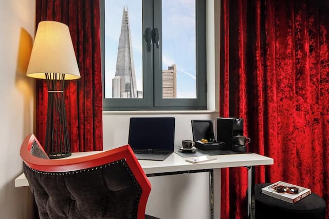 이비스 스타일스 런던 사우스워크 - 보로우 마켓 근처-더블룸, 더블침대 1개-7