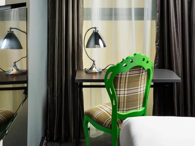 이비스 스타일스 런던 사우스워크 - 보로우 마켓 근처-더블룸, 더블침대 1개-5