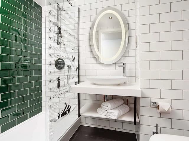 이비스 스타일스 런던 사우스워크 - 보로우 마켓 근처-더블룸, 더블침대 1개-10