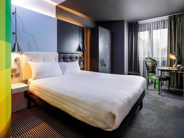 倫敦南華克宜必思尚品酒店 - 波羅市場附近-客房, 1 張加大雙人床 (The Queen)-13