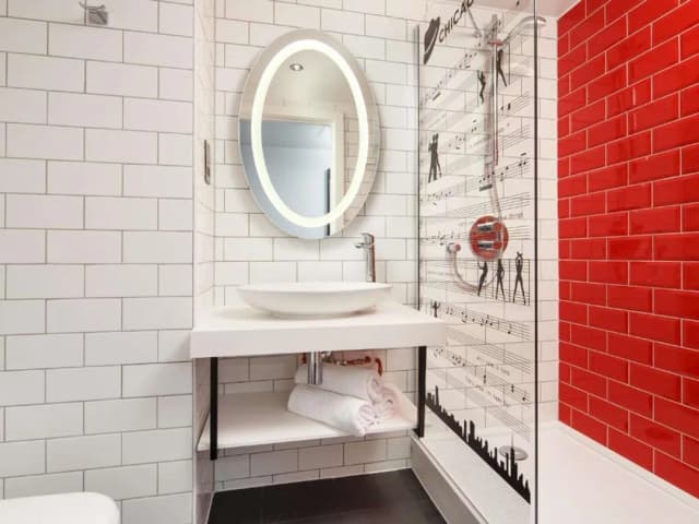 倫敦南華克宜必思尚品酒店 - 波羅市場附近-客房, 1 張加大雙人床 (The Queen)-16