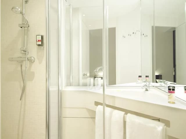 이비스 스타일스 런던 사우스워크 - 보로우 마켓 근처-룸, 퀸사이즈침대 1개 및 소파베드 (The Works)-3