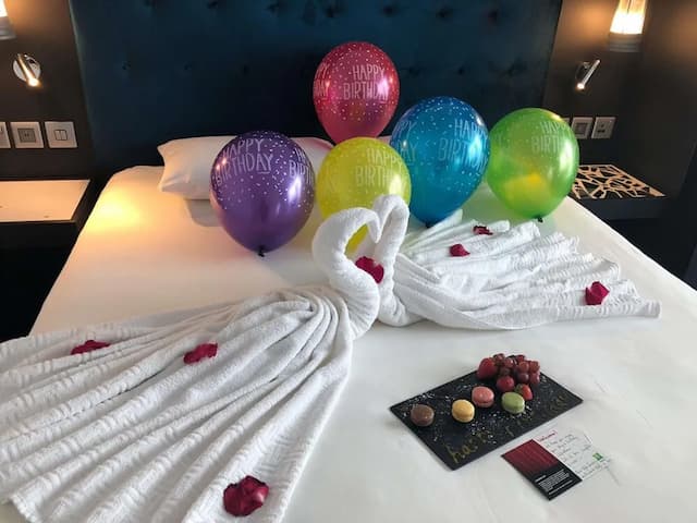 이비스 스타일스 런던 사우스워크 - 보로우 마켓 근처-룸, 퀸사이즈침대 1개 및 소파베드 (The Works)-7