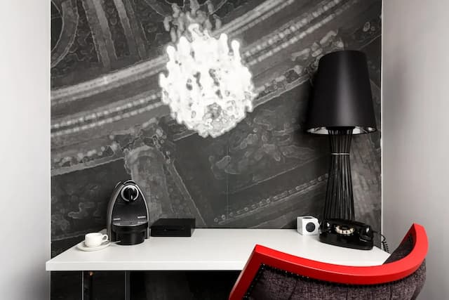 이비스 스타일스 런던 사우스워크 - 보로우 마켓 근처-룸, 퀸사이즈침대 1개 및 소파베드 (The Works)-2