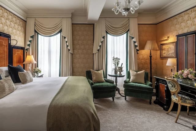 ザ ゴーリング-デラックス ルーム ガーデンビュー-3